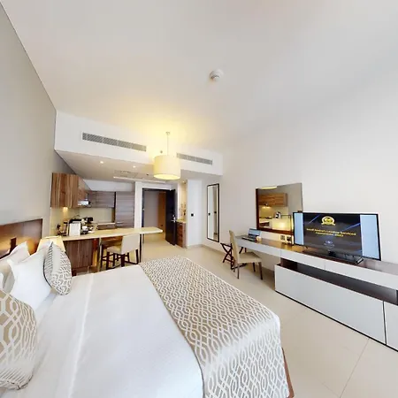 Ascott Rafal Olaya Riyadh Exterior photo