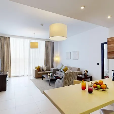 Ascott Rafal Olaya Riyadh Exterior photo