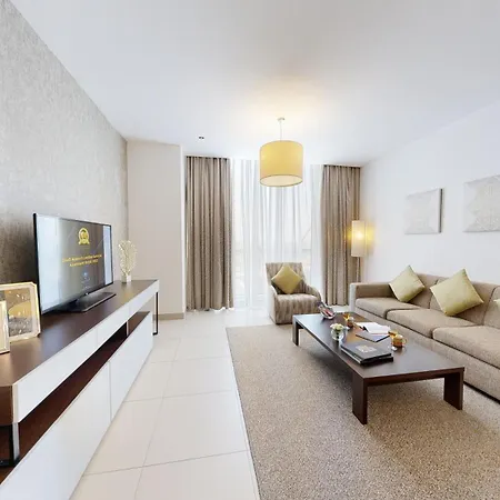 Ascott Rafal Olaya Riyadh Exterior photo