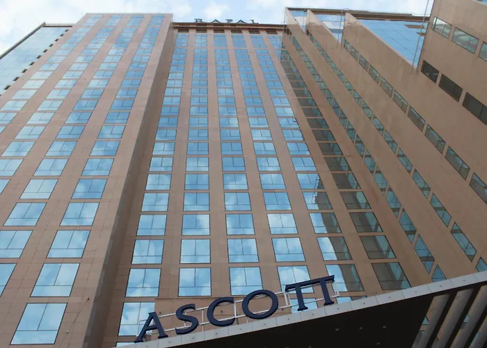 Ascott Rafal Olaya Riyadh