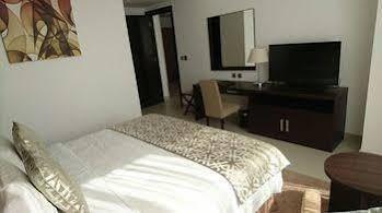 Ascott Rafal Olaya Pangsapuri Riyadh