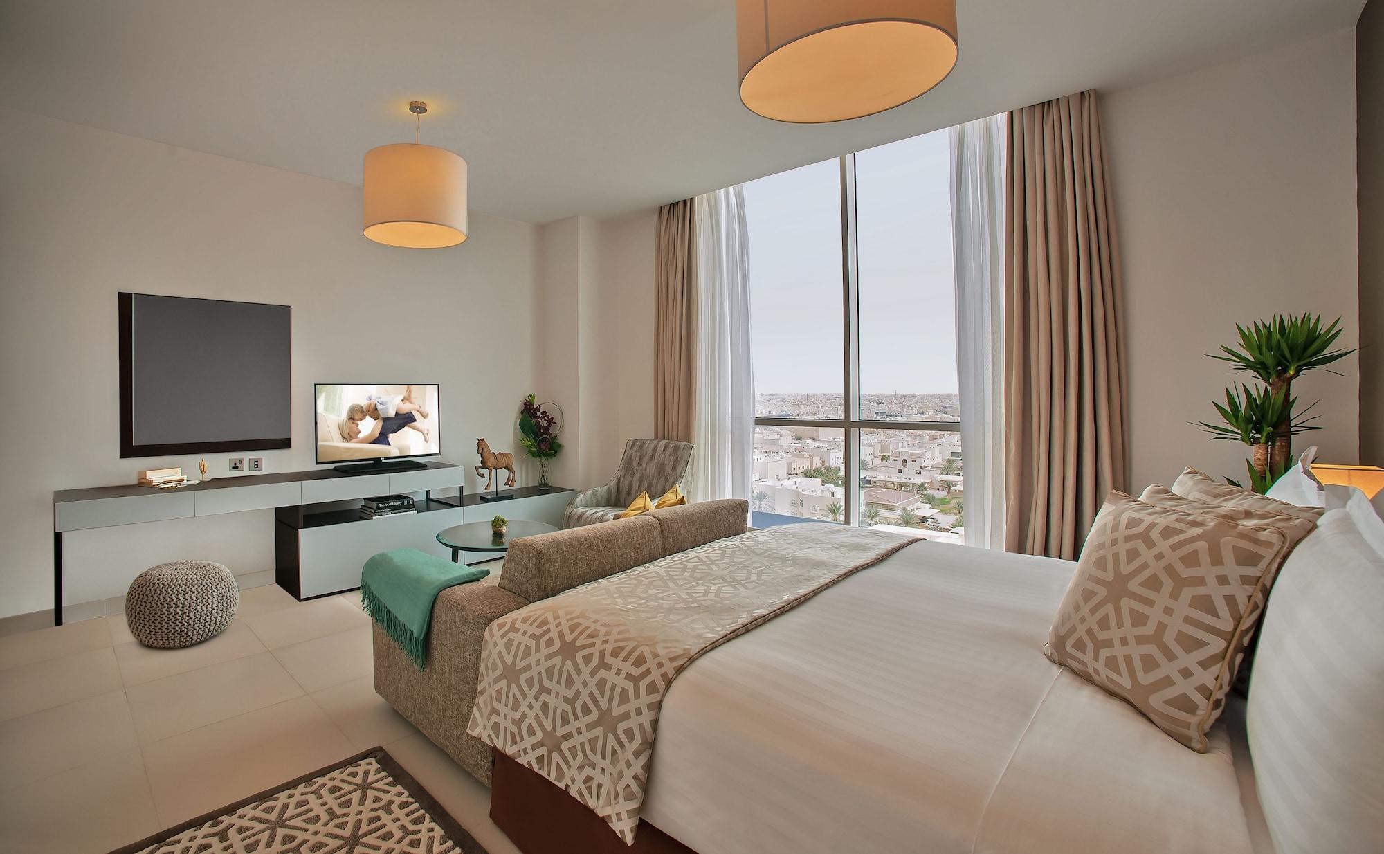 Ascott Rafal Olaya अपार्टमेंट *