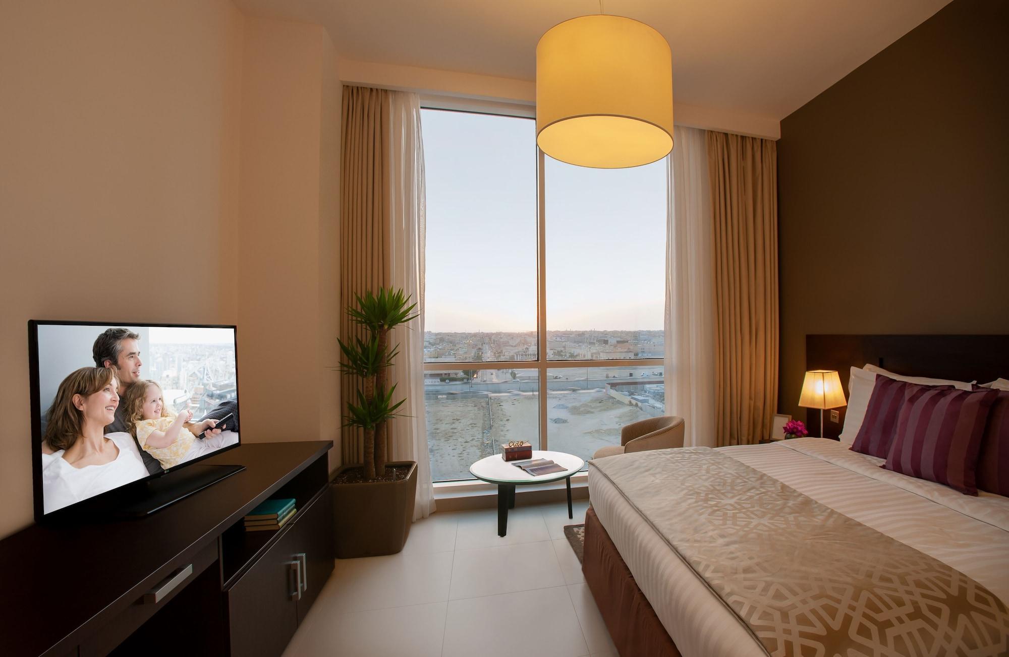 अपार्टमेंट Ascott Rafal Olaya Riyadh