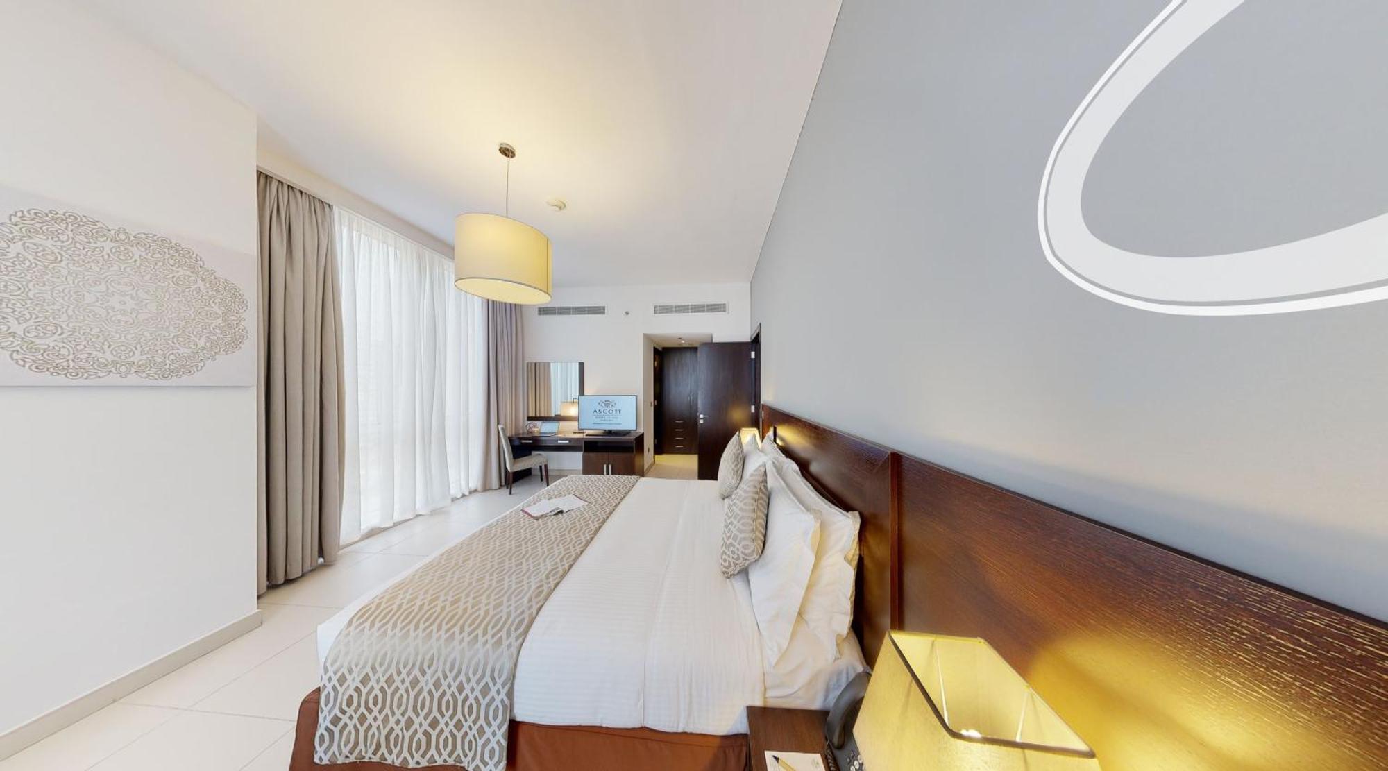 अपार्टमेंट Ascott Rafal Olaya Riyadh