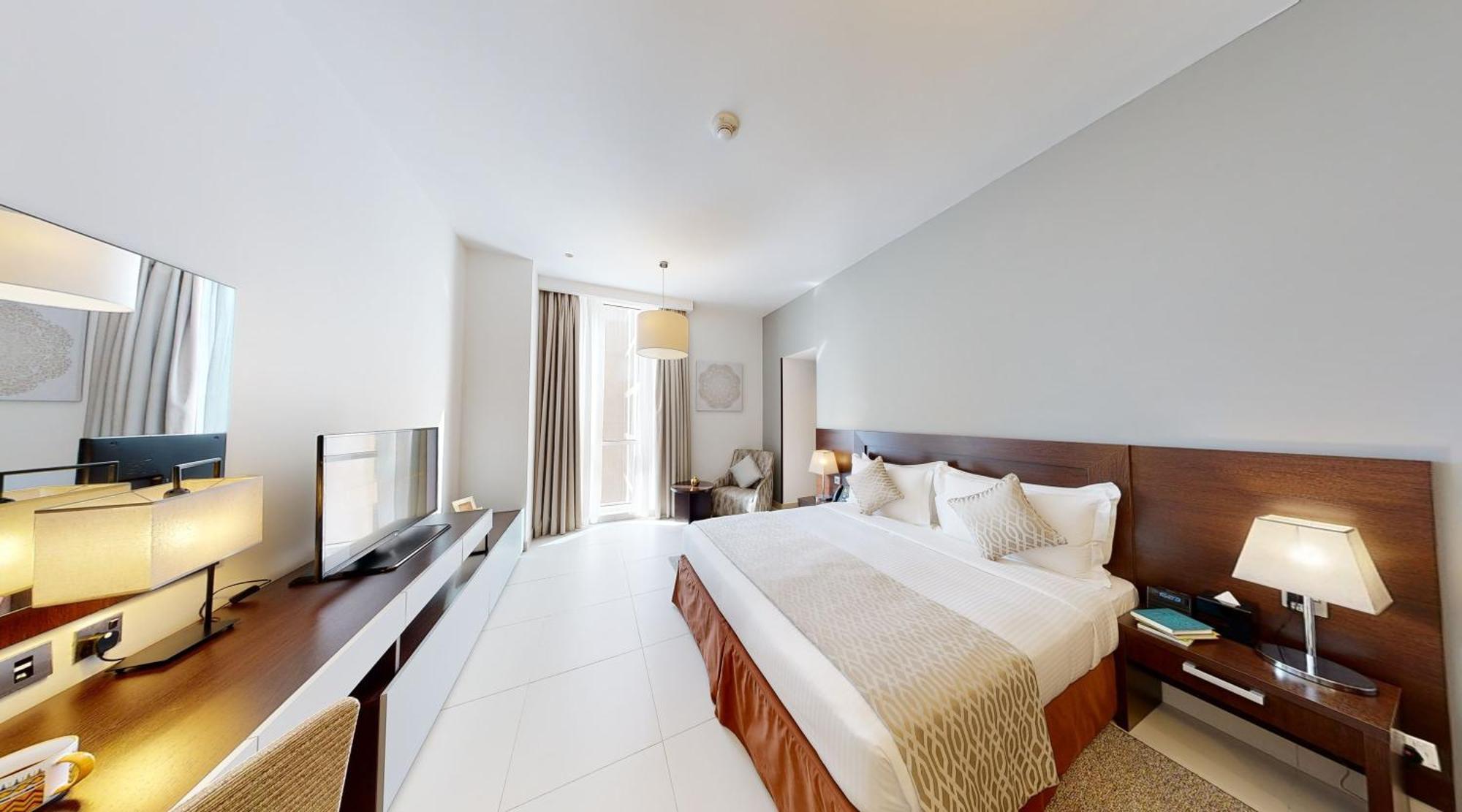 अपार्टमेंट Ascott Rafal Olaya *