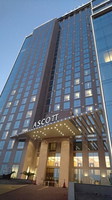 Ascott Rafal Olaya अपार्टमेंट Riyadh