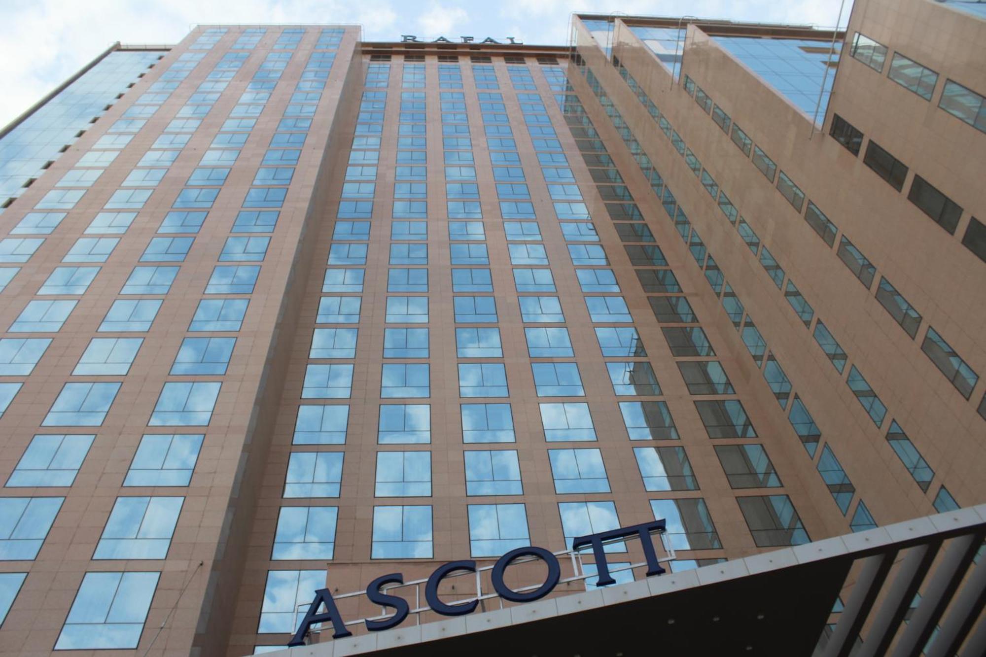 Ascott Rafal Olaya अपार्टमेंट
